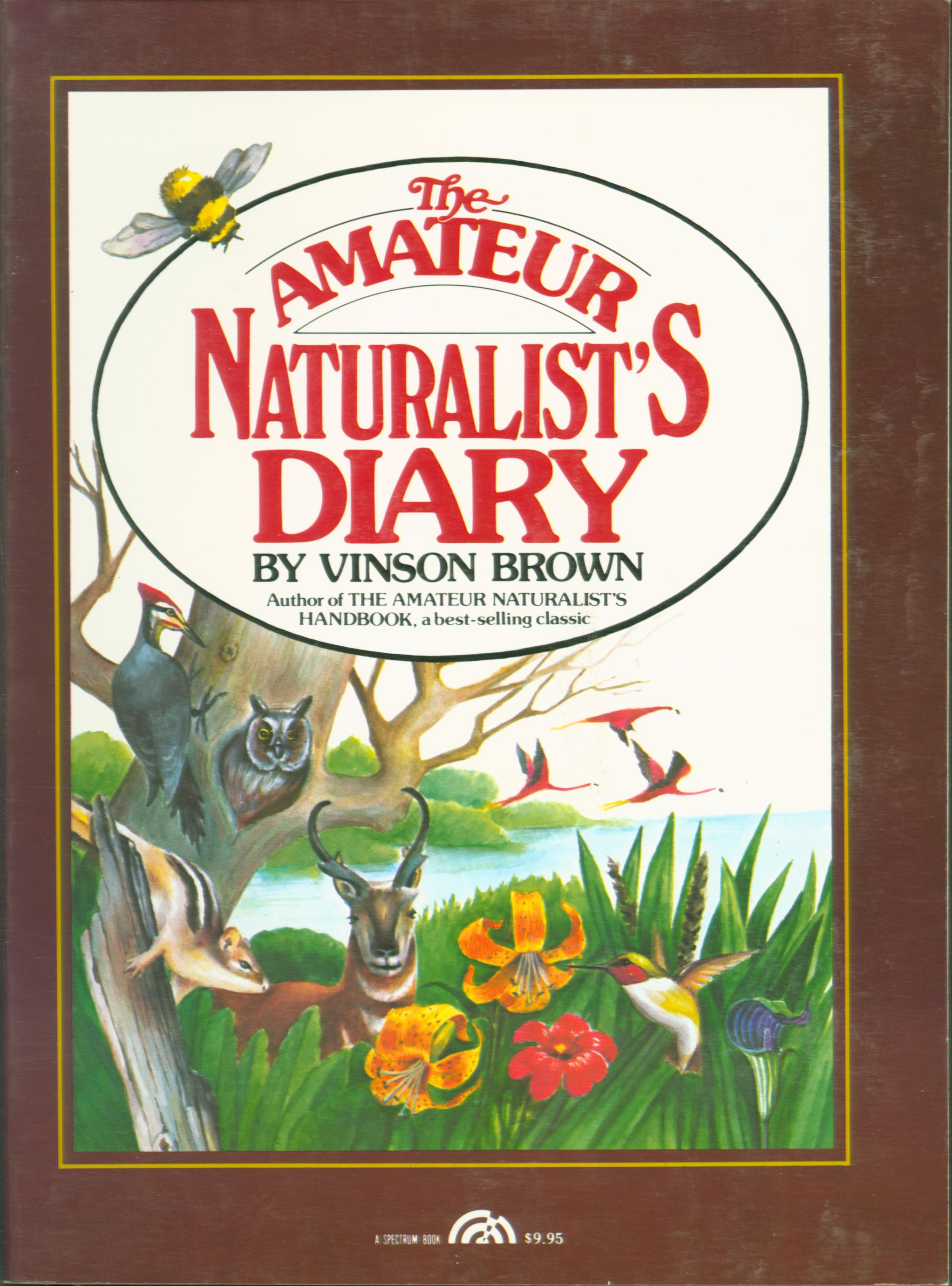THE AMATEUR NATURALIST'S DIARY. 